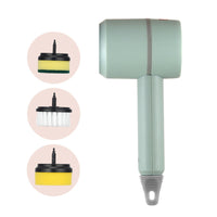 NovaSpin™ – 3-in-1 Cordless Scrubber for Kitchen, Bathroom & More
